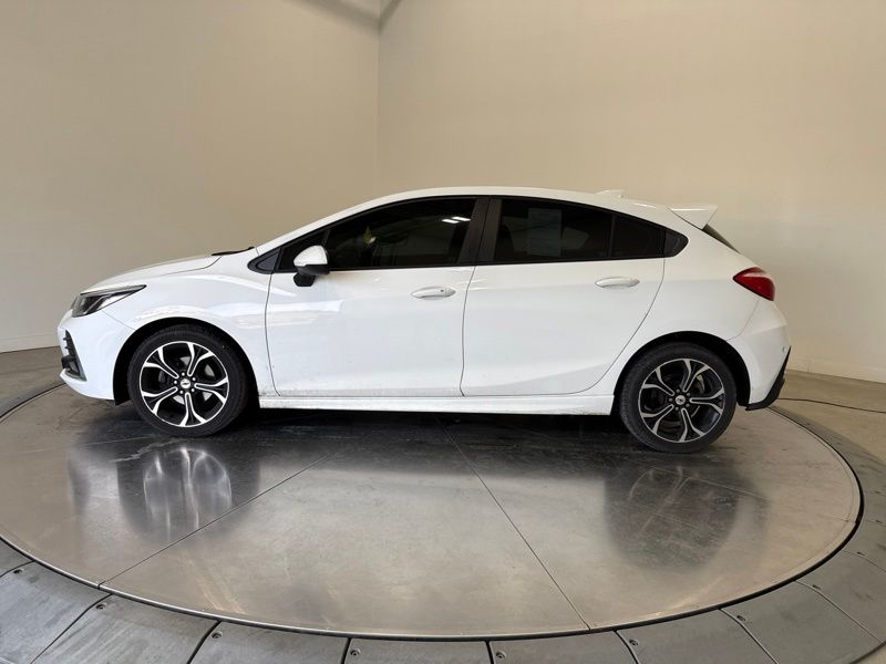 Used 2019 Chevrolet Cruze Hatchback