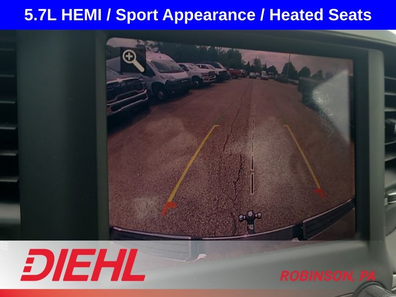 Used 2019 Ram 1500 Truck