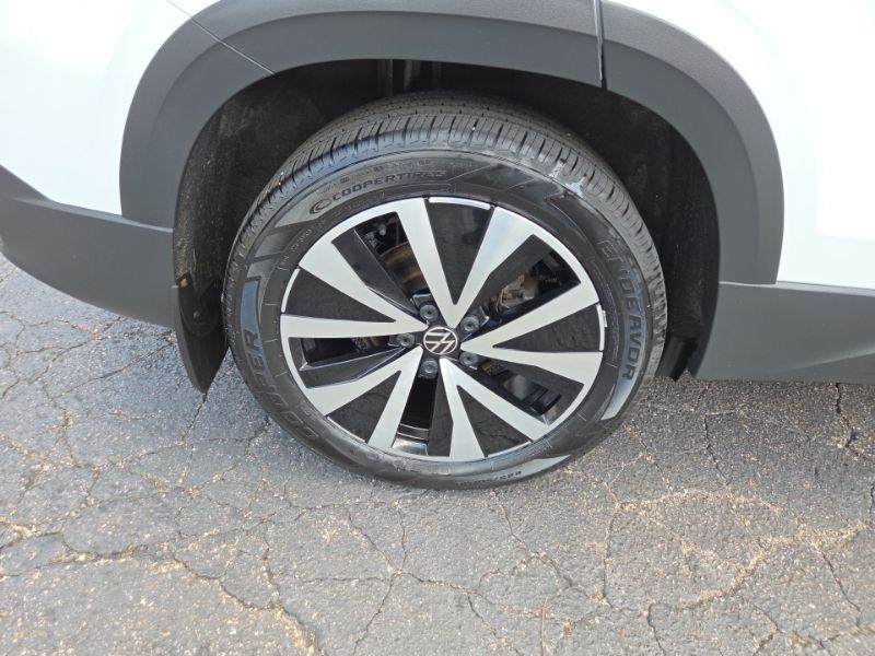 Used 2022 Volkswagen Taos SUV
