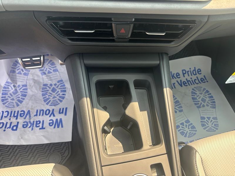 New 2026 Volkswagen Tiguan SUV