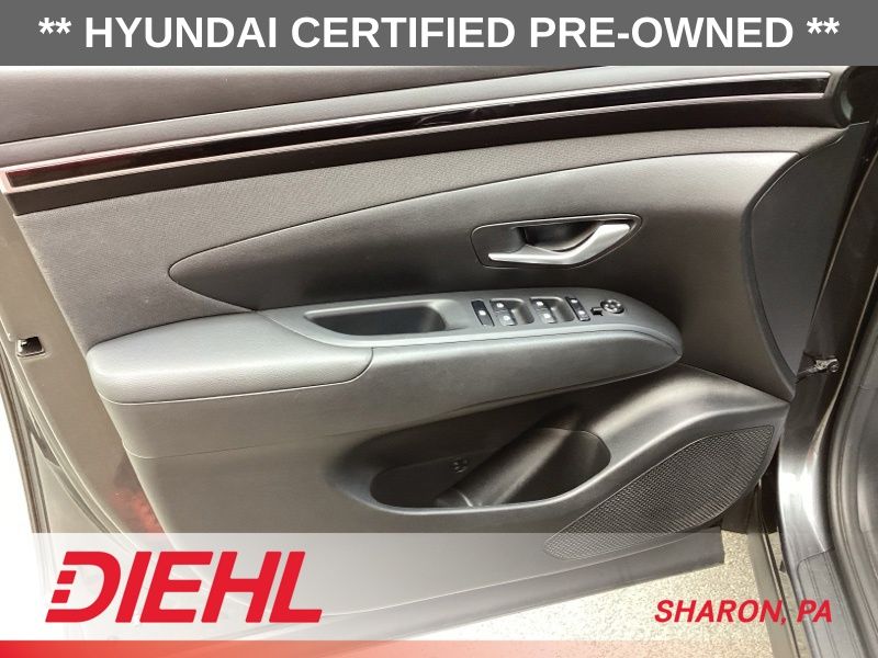 Used 2023 Hyundai Tucson SUV