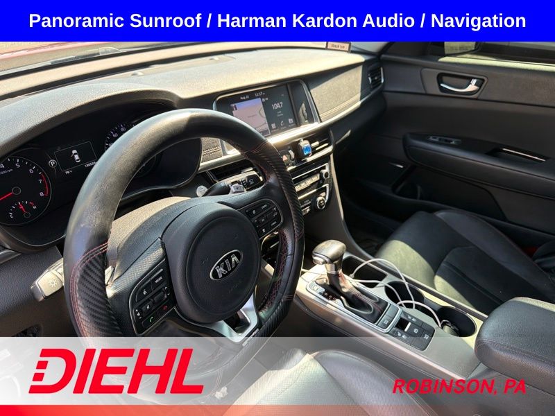 Used 2018 Kia Optima Sedan