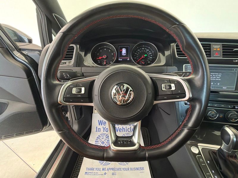 Used 2017 Volkswagen Golf GTI Hatchback