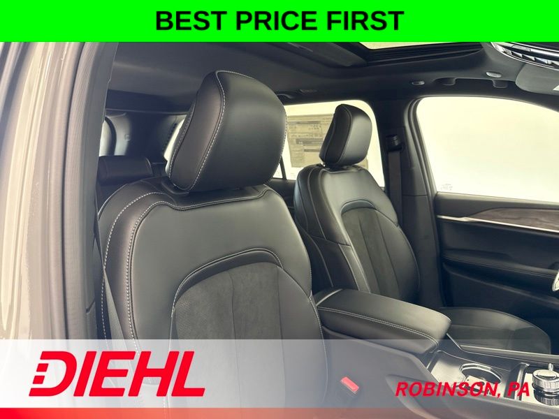 New 2027 Jeep Grand Cherokee SUV