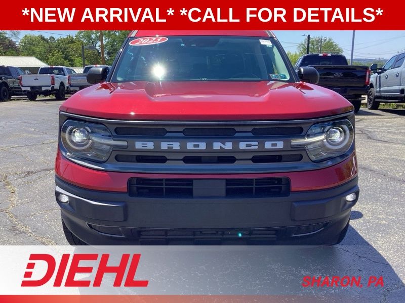 Used 2021 Ford Bronco Sport SUV
