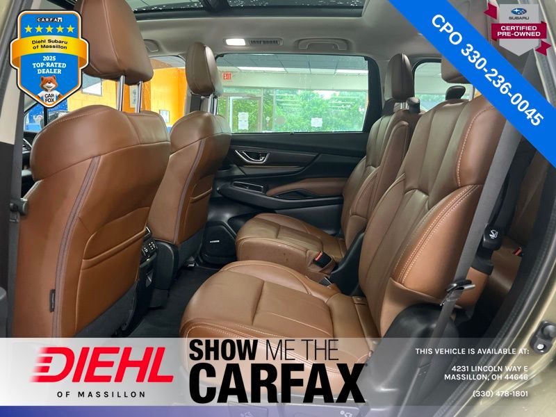 Used 2026 Subaru Ascent SUV