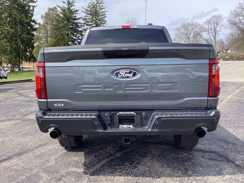 New 2026 Ford F-150 Truck