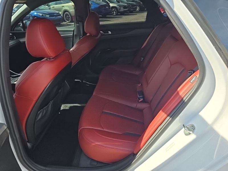 Used 2024 Kia K5 Sedan