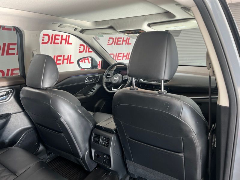 Used 2023 Nissan Rogue SUV