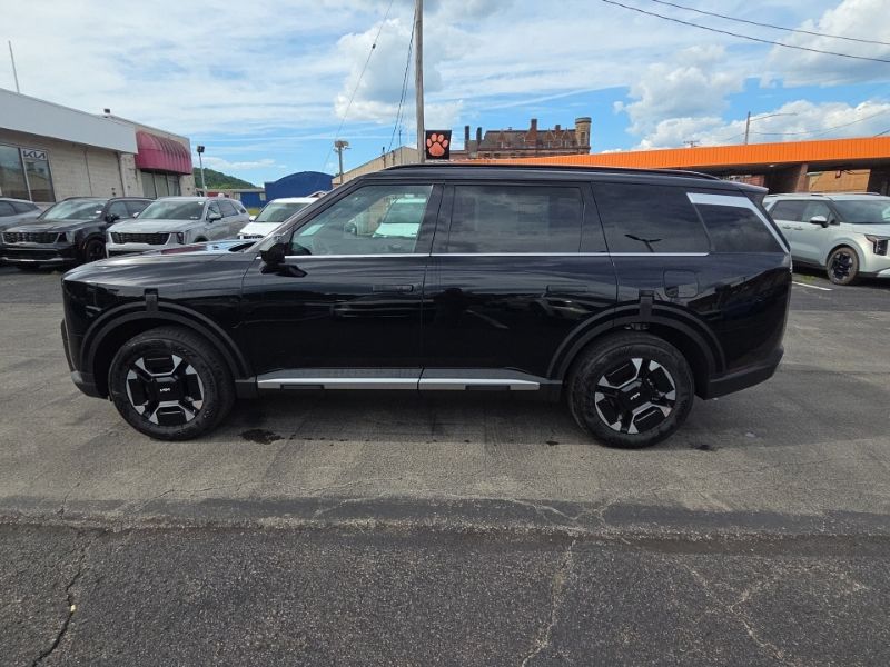 New 2027 Kia Telluride Hybrid SUV