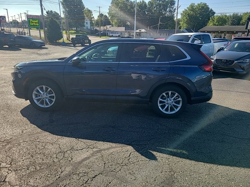 Used 2024 Honda CR-V SUV