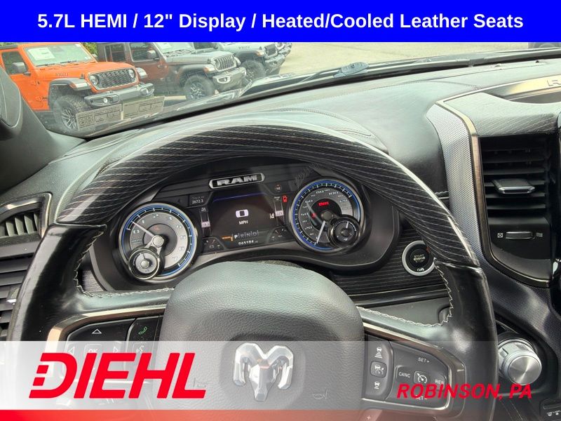 Used 2019 Ram 1500 Truck