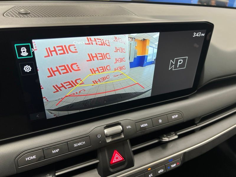 New 2026 Kia K4 Sedan