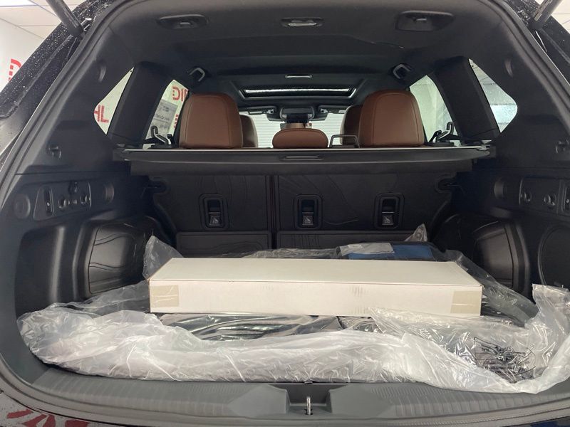 New 2026 Subaru Forester SUV