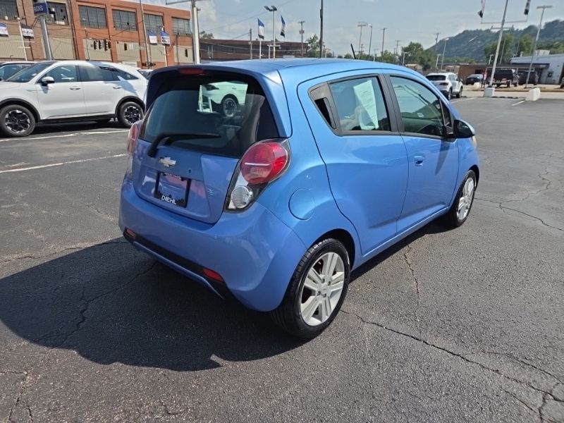 Used 2015 Chevrolet Spark Hatchback