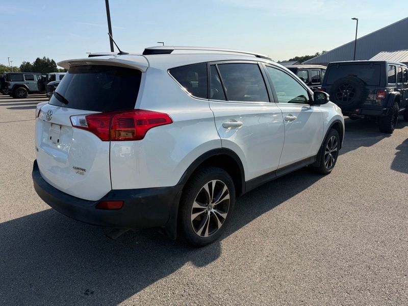 Used 2015 Toyota RAV4 SUV
