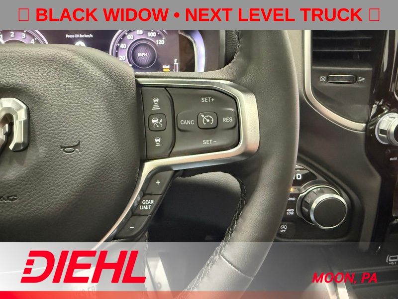 New 2026 Ram 1500 Truck