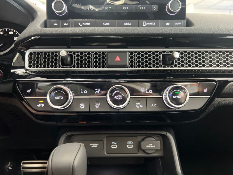 New 2026 Honda Civic Sedan Hybrid Sedan