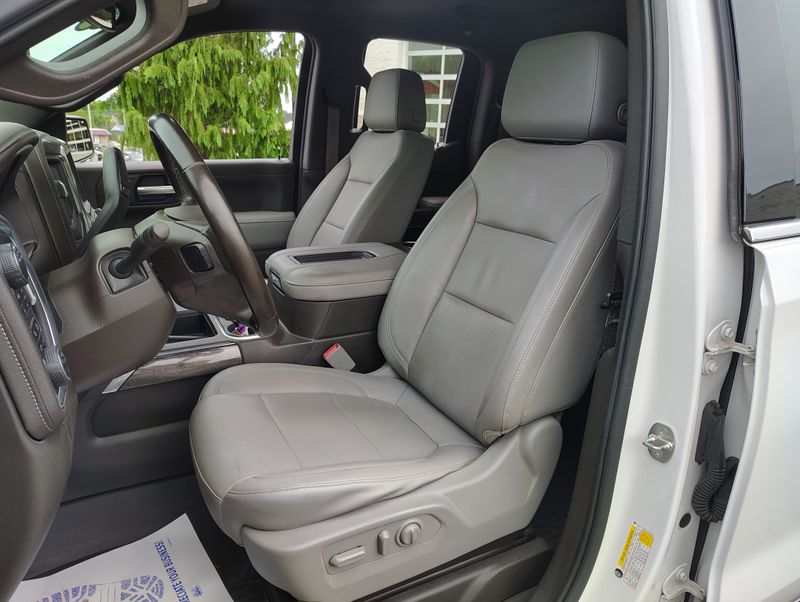 Used 2020 Chevrolet Silverado 1500 Truck