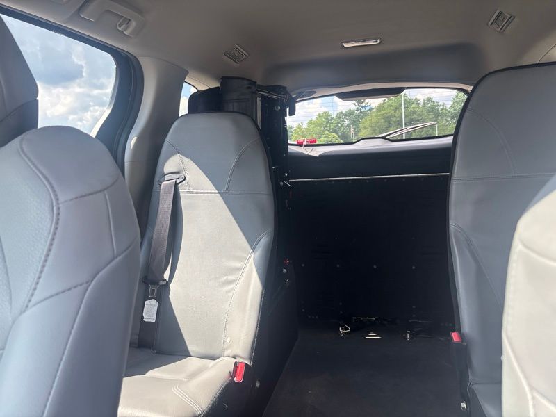 Used 2022 Toyota Sienna Van