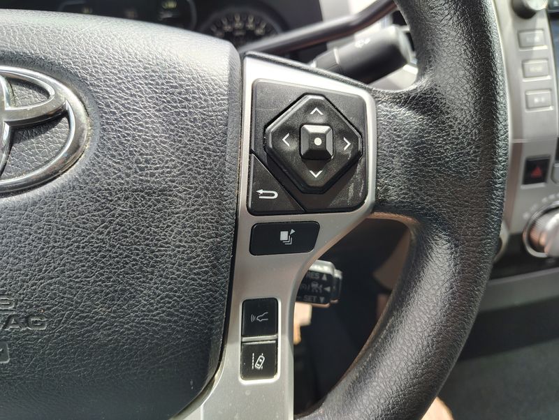 Used 2018 Toyota Tundra Truck