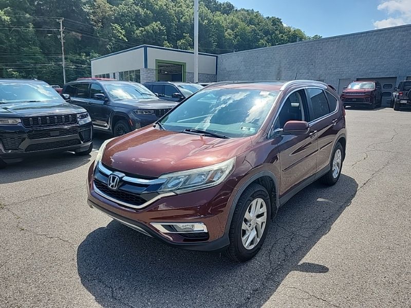 Used 2015 Honda CR-V SUV