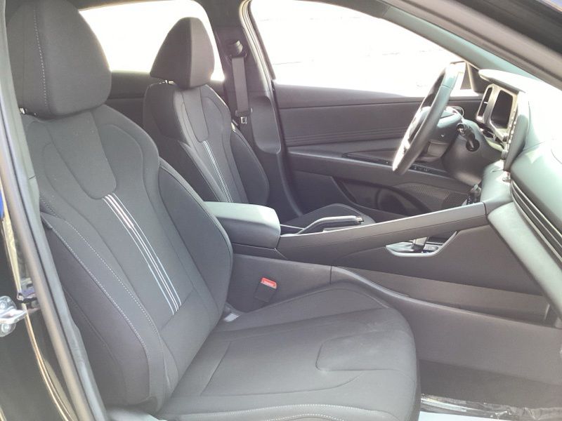 New 2026 Hyundai Elantra Sedan