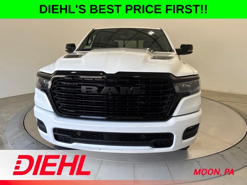 New 2026 Ram 1500 Truck