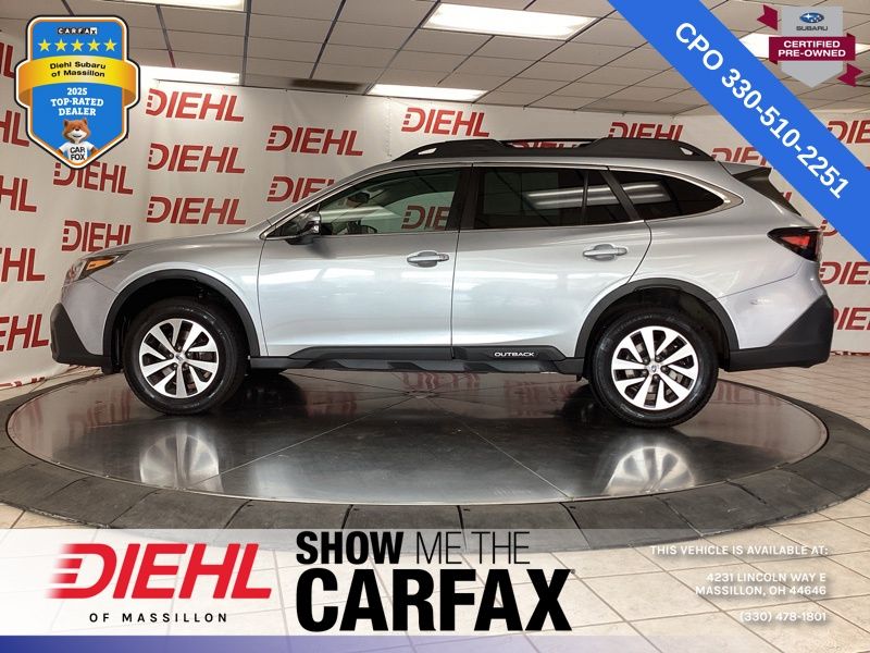 Used 2022 Subaru Outback SUV
