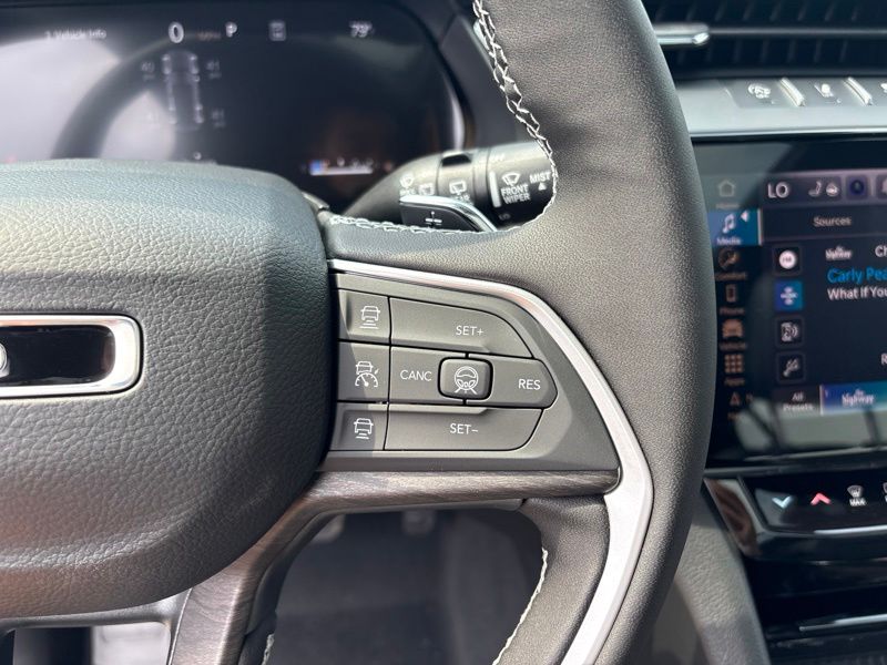 New 2026 Jeep Grand Cherokee SUV