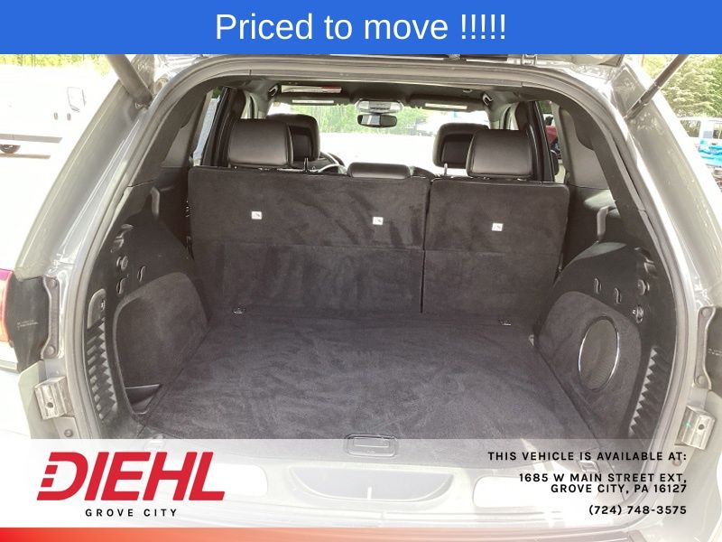 Used 2019 Jeep Grand Cherokee SUV