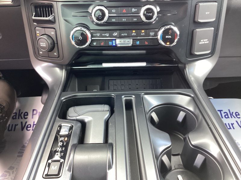 New 2026 Ford F-150 Truck