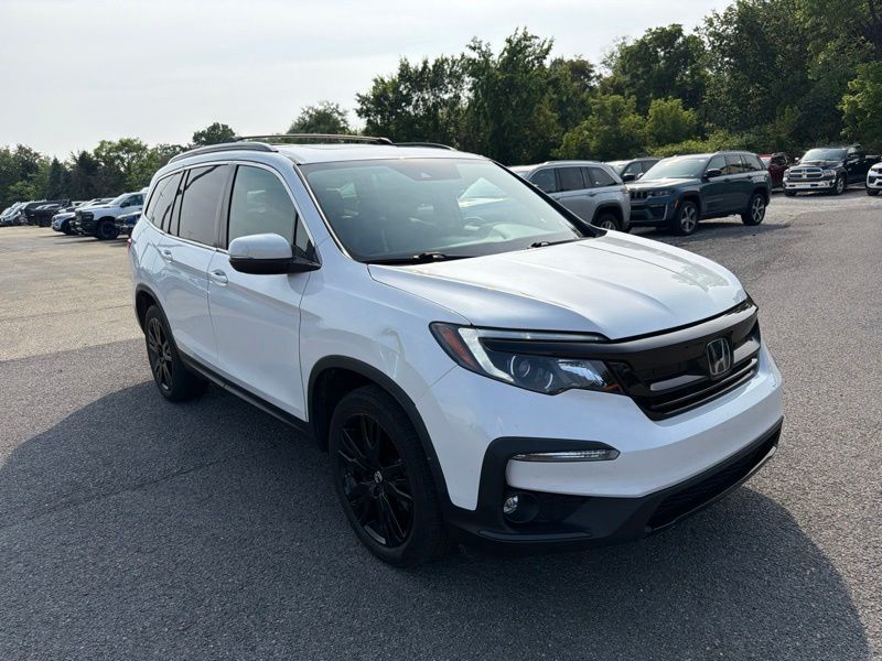 Used 2021 Honda Pilot SUV