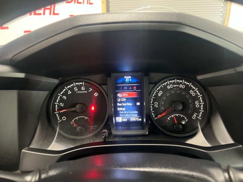 Used 2023 Toyota Tacoma Truck