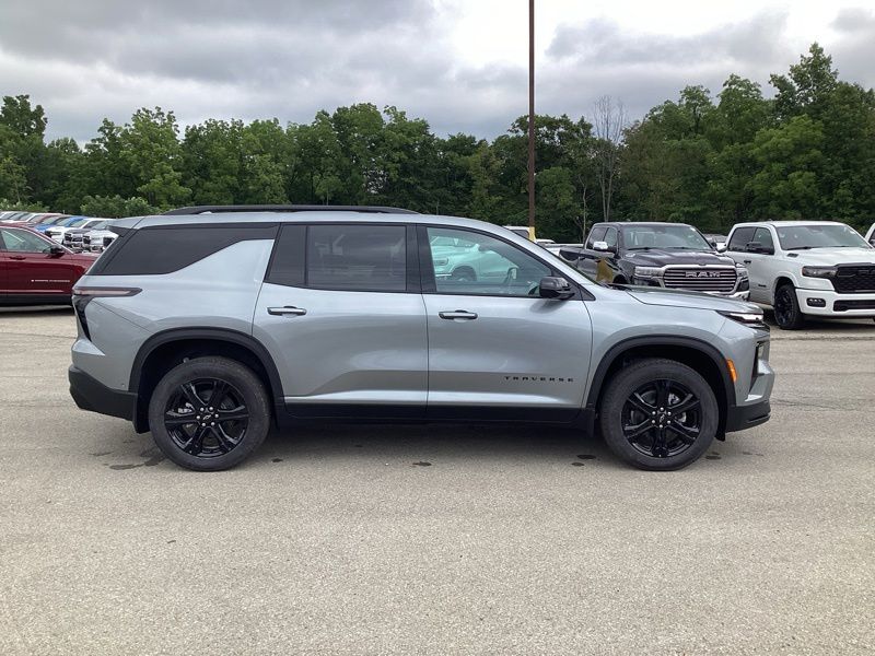 New 2027 Chevrolet Traverse SUV