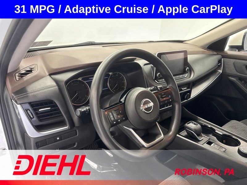 Used 2023 Nissan Rogue SUV