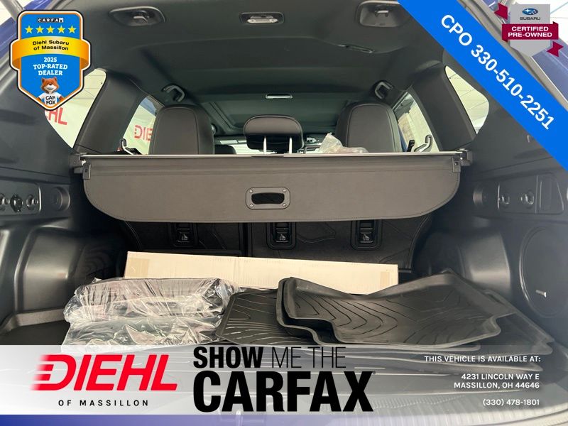 Used 2026 Subaru Forester SUV