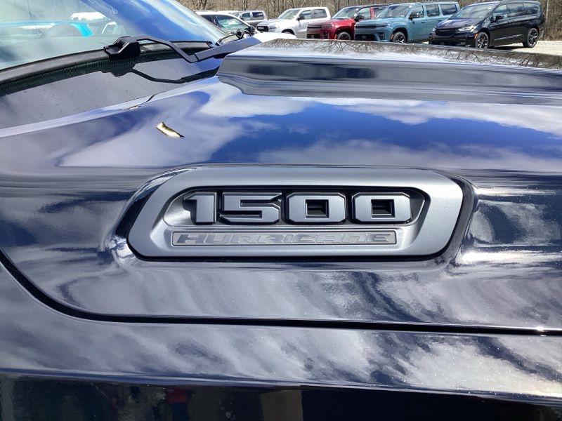 New 2026 Ram 1500 Truck