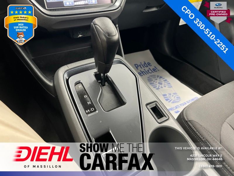 Used 2026 Subaru Crosstrek SUV