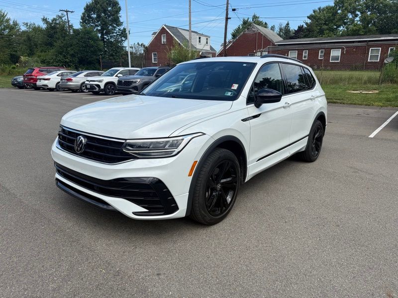 Used 2023 Volkswagen Tiguan SUV