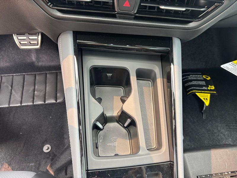 New 2026 Volkswagen Tiguan SUV