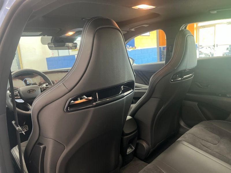 New 2026 Hyundai Elantra N Sedan