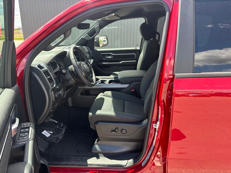 New 2026 Ram 1500 Truck
