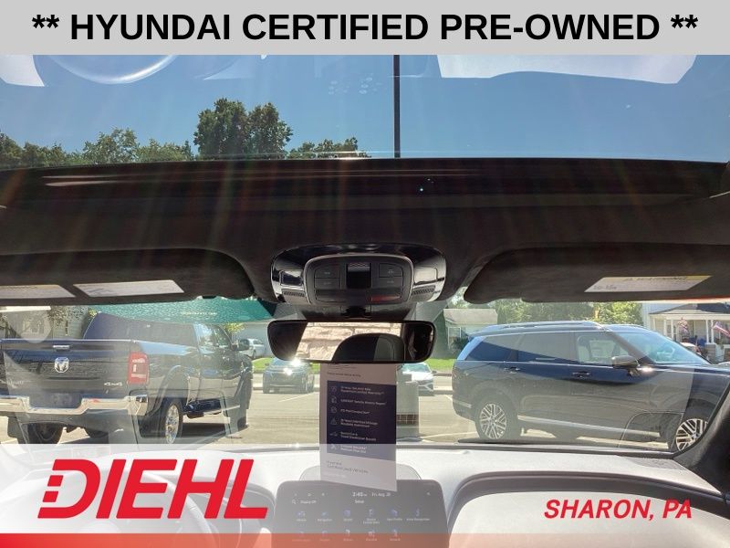 Used 2023 Hyundai Santa Fe SUV