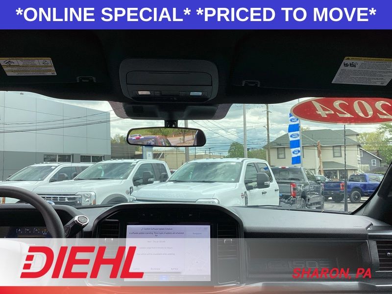 Used 2024 Ford F-150 Truck