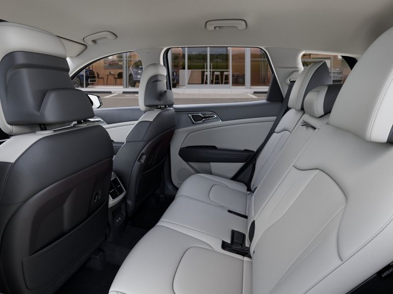 New 2027 Kia Sportage Hybrid SUV