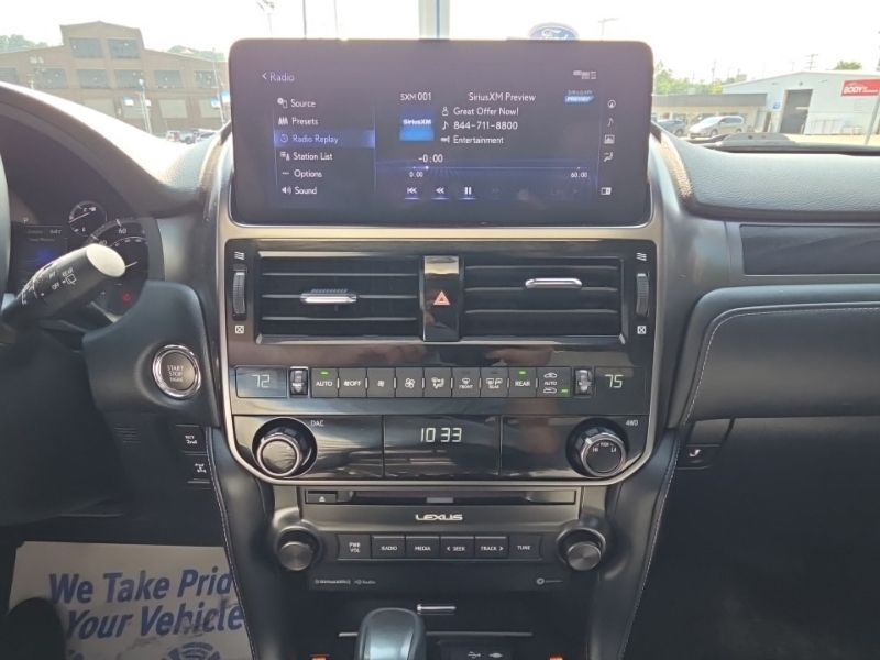 Used 2023 Lexus GX SUV