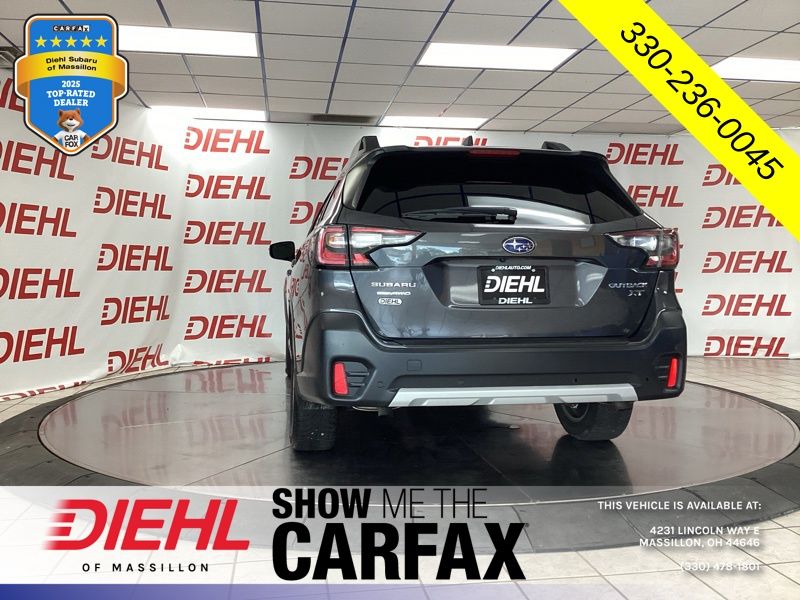 Used 2021 Subaru Outback SUV
