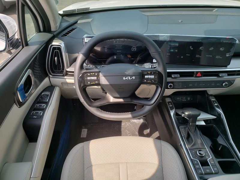 New 2026 Kia Sorento SUV