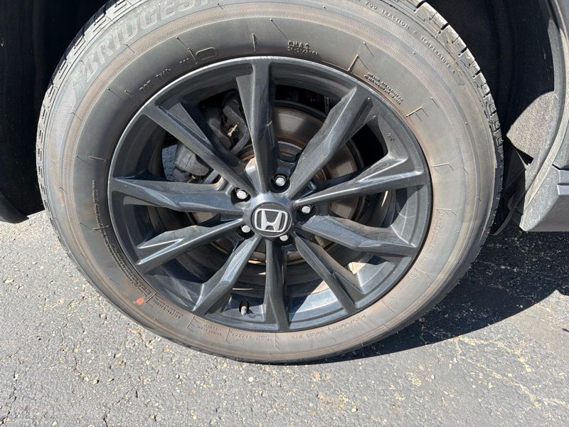 Used 2025 Honda CR-V Hybrid SUV